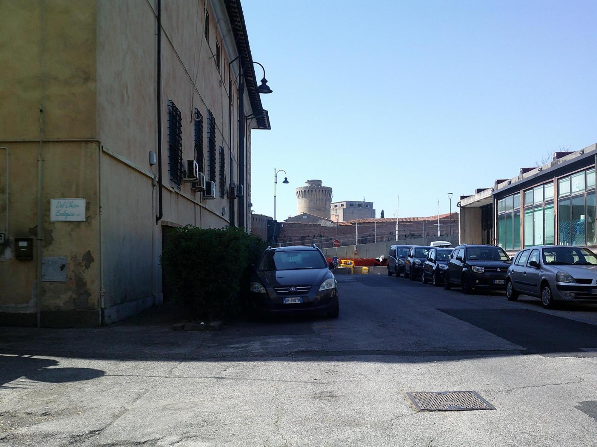 Affittacamere " Il Porto " Livorno Ngoại thất bức ảnh