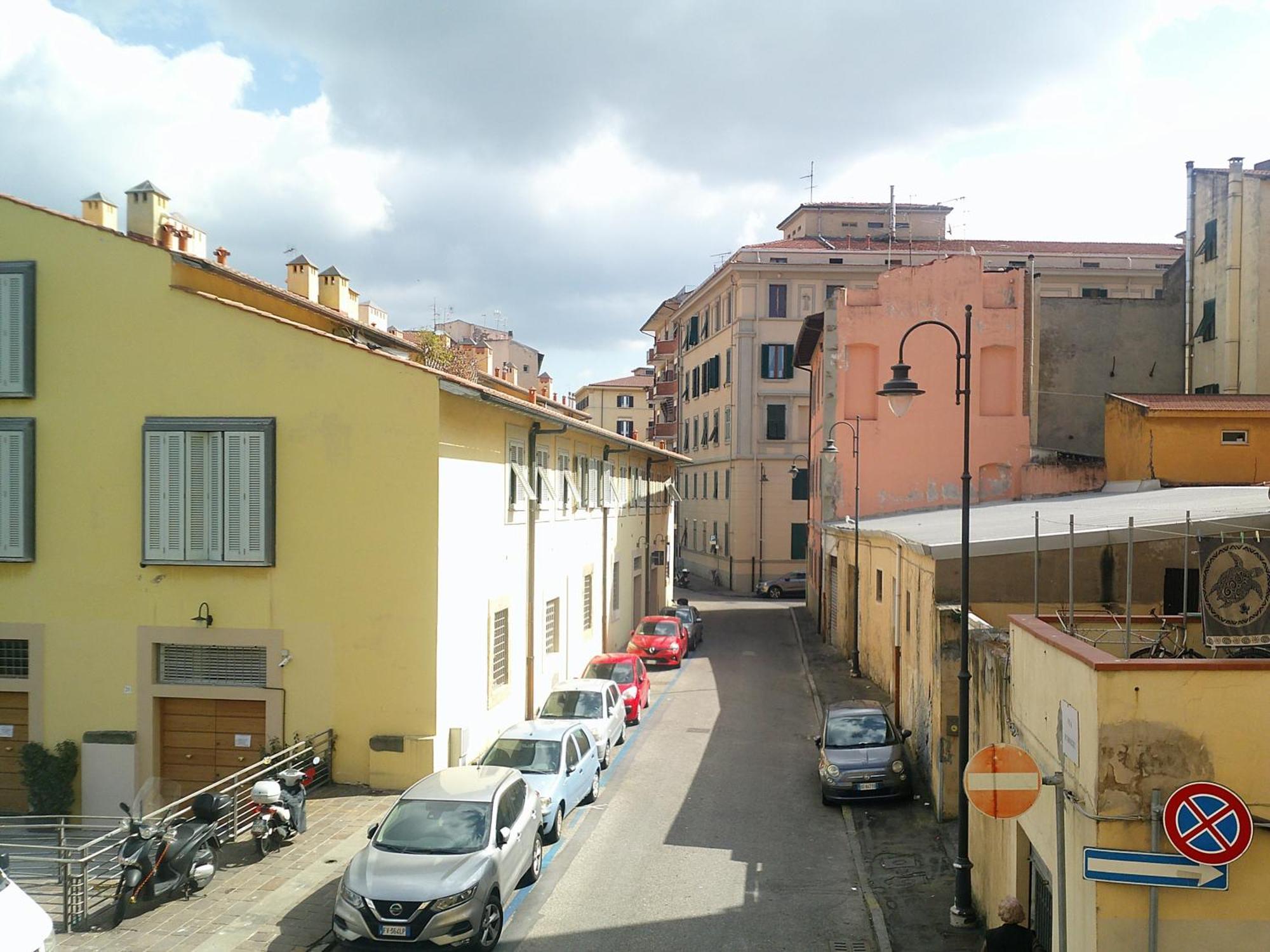 Affittacamere " Il Porto " Livorno Ngoại thất bức ảnh