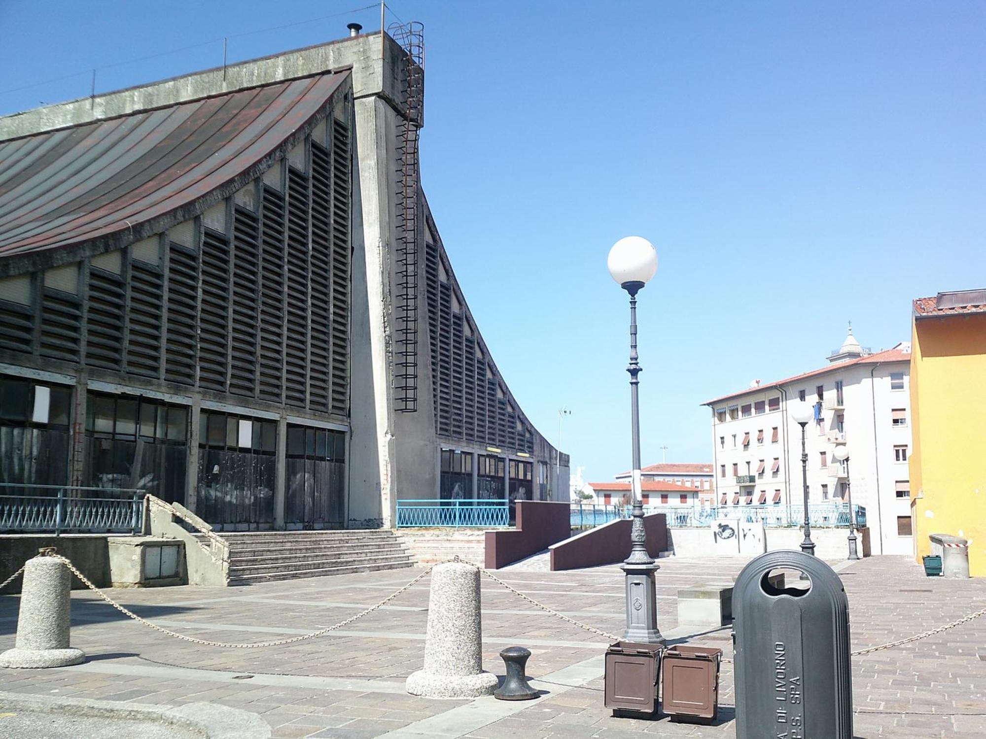 Affittacamere " Il Porto " Livorno Ngoại thất bức ảnh