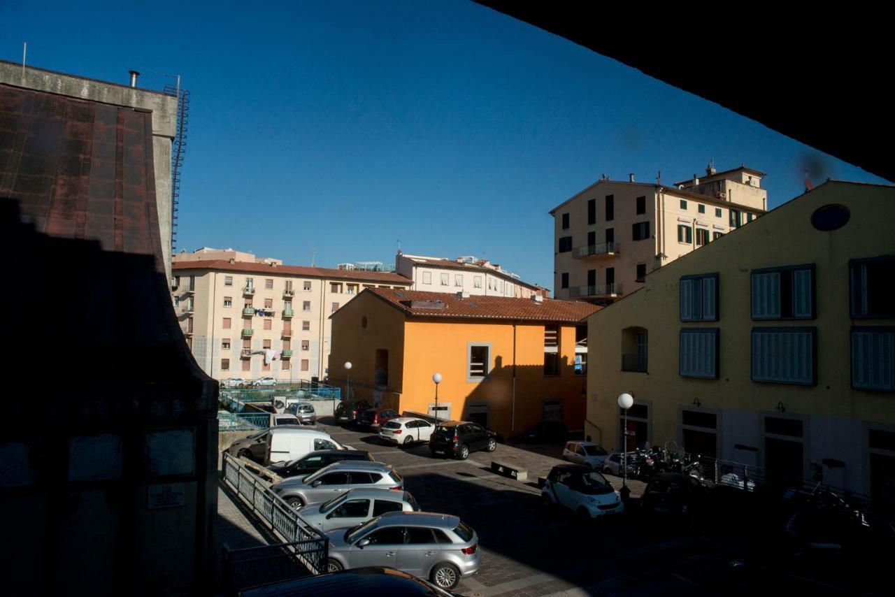 Affittacamere " Il Porto " Livorno Ngoại thất bức ảnh
